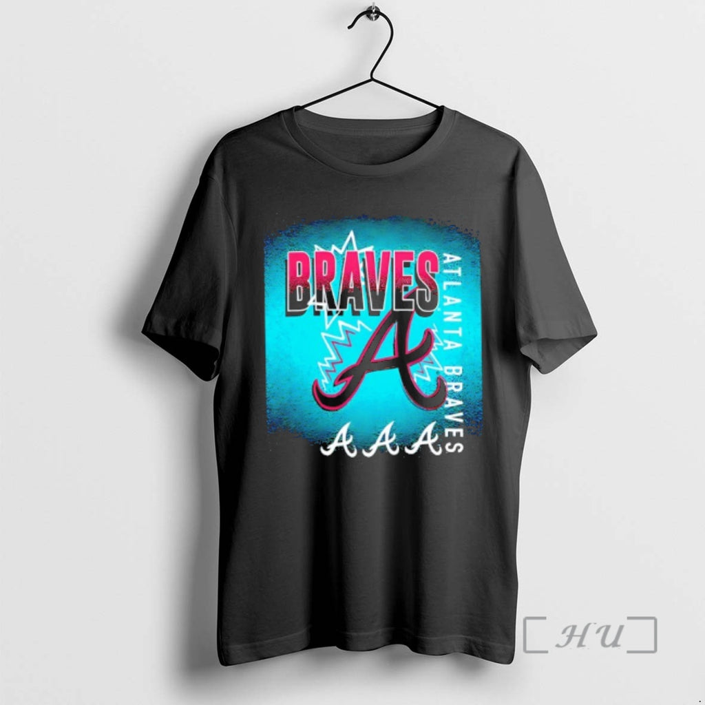 Officials Atlanta Braves Mlb Lifestyle Graphic