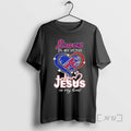 Officials Atlanta Braves In My Veins Jesus In My Heart