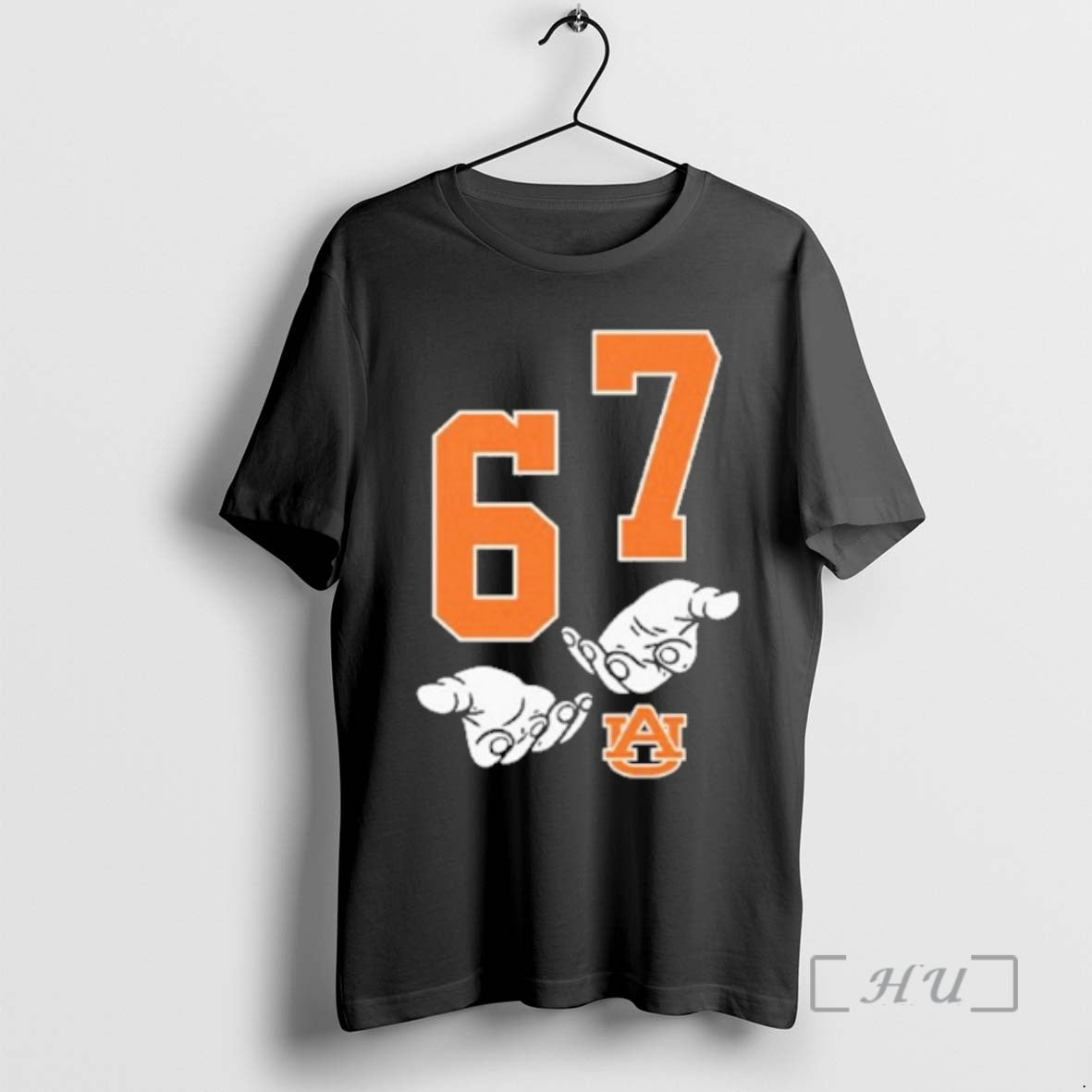 Officials Auburn Tigers 6 7