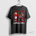 Officials Auburn Tigers On Saturdays X Atlanta Falcons On Sundays Mascot Premium T Shirts Sweater