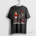 Officials Auburn Tigers On Saturdays Vs Atlanta Falcons On Sundays Mascot Premium T Shirts Sweater
