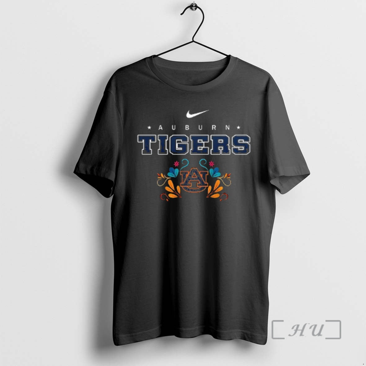 Officials Auburn Tigers X Hasta La Muerte Day Of The Dead Premium T Shirts Sweater