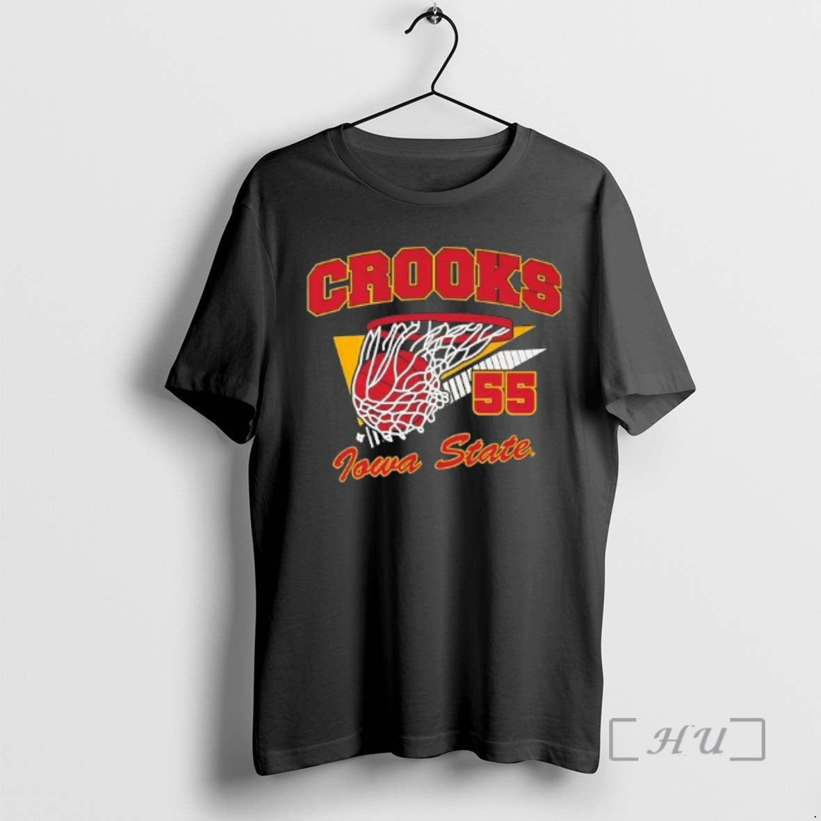 Officials Audi Crooks Basketball Net Iowa State Cyclones