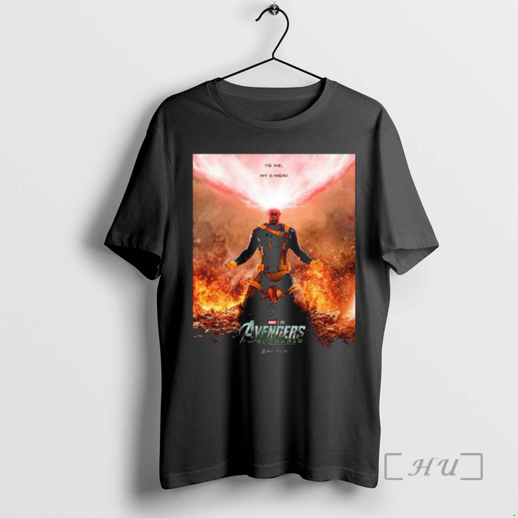 Officials Avengers Doomsday To Me My X Men Cyclops