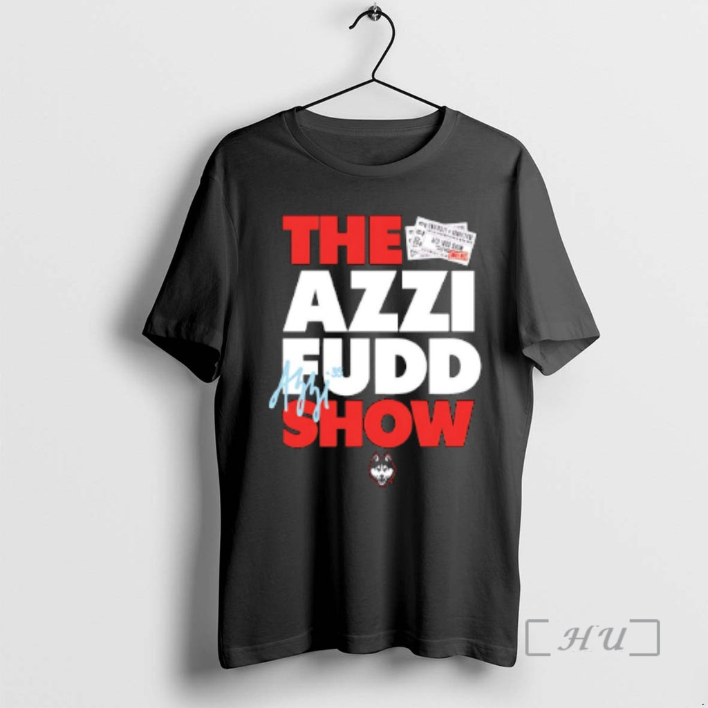 Officials Azzi Fudd Uconn Huskies The Azzi Fudd Show
