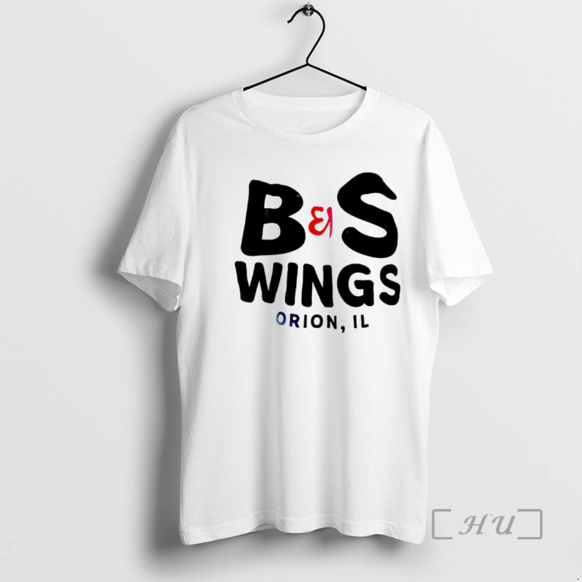 Officials Bs Wings Orion Il Graphic