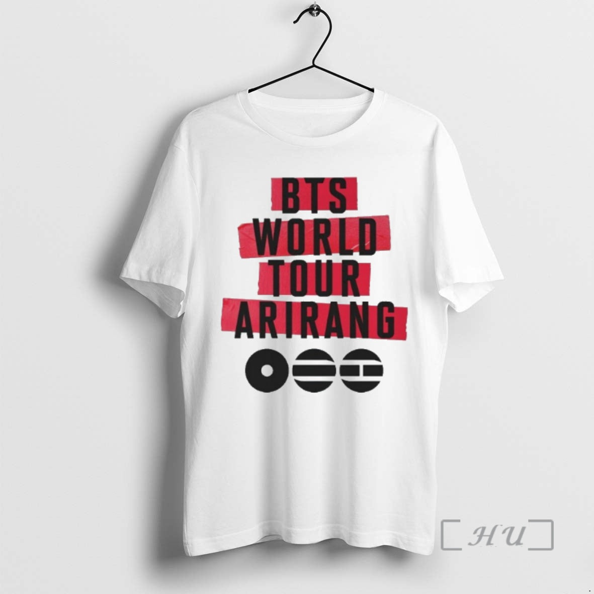 Officials Bts Arirang World Tour 2026