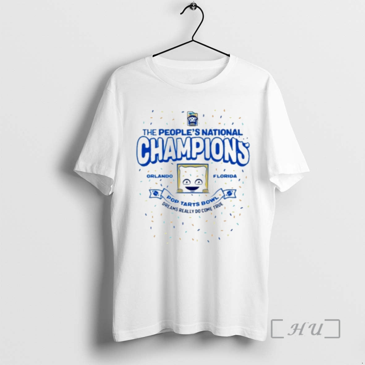 Officials Byu 2025 The Peoples National Champions Pop Tarts Bowl