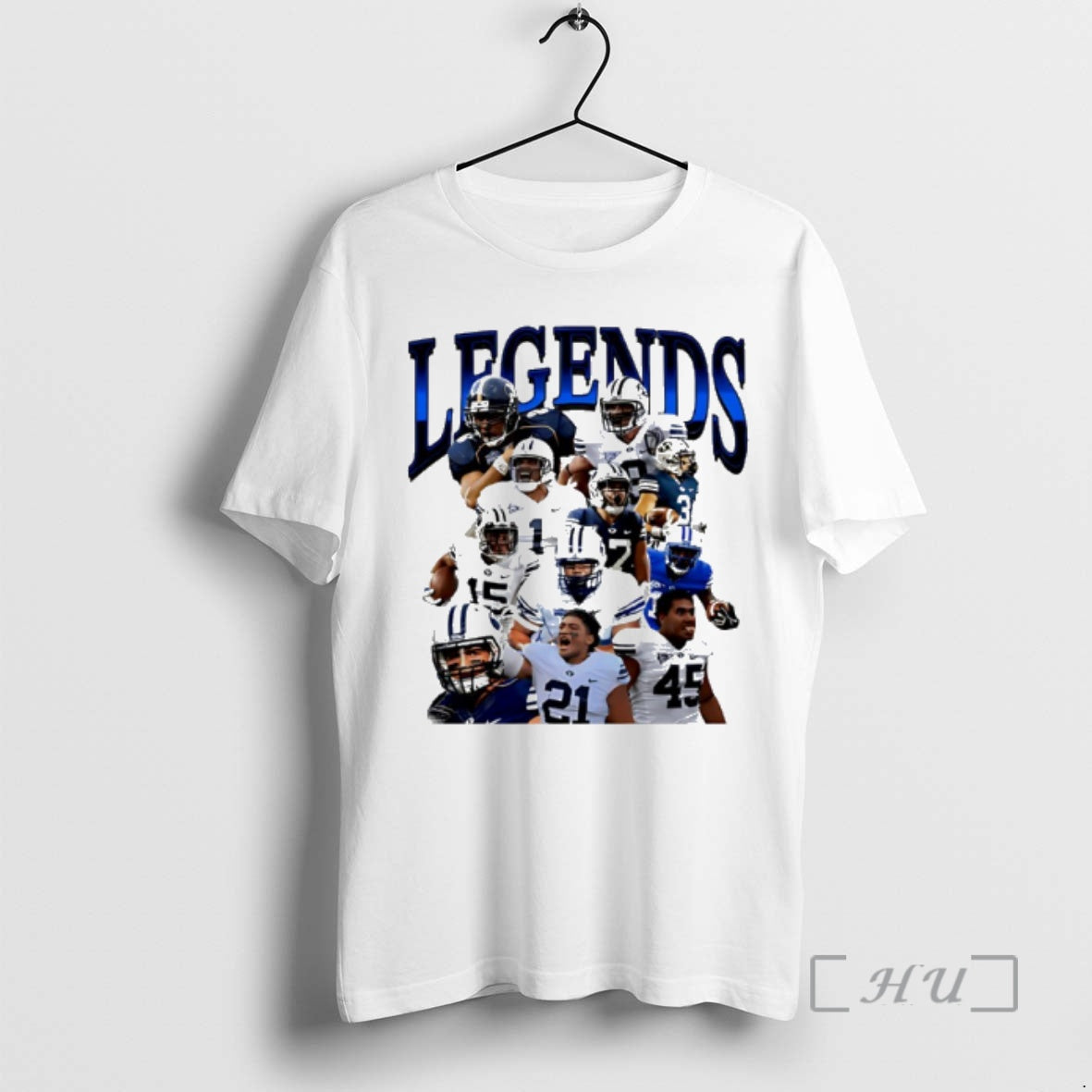 Officials Byu Cougars Legends 2025 All Team