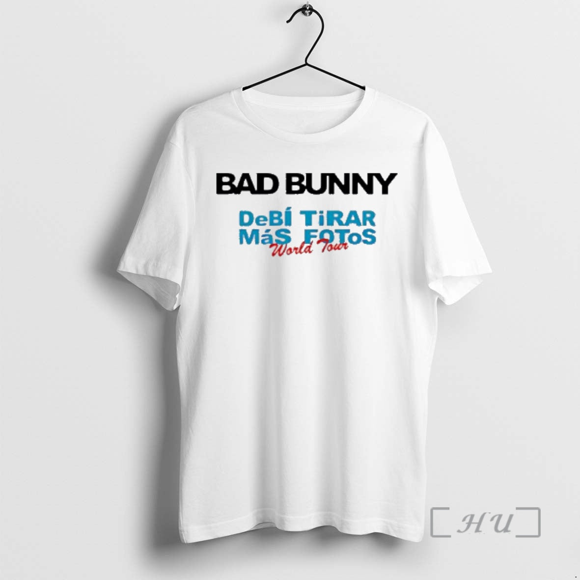 Officials Bad Bunny Debi Tirar Mas Fotos World Tour
