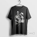Officials Bad Bunny Bunny Bowl Sport Helmet