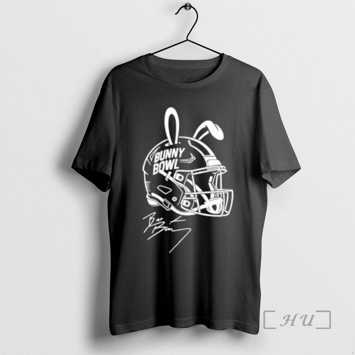 Officials Bad Bunny Bunny Bowl Sport Helmet