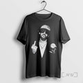 Officials Bad Bunny Middle Finger Bowl 2026 Halftime Show Bad Benito Premium T Shirts Sweater