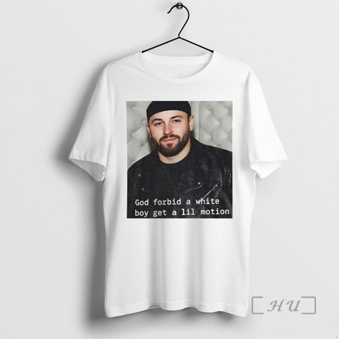Officials Baker Mayfield God Forbid A White Boy Get A Lil Motion Tampa Bay Buccaneers