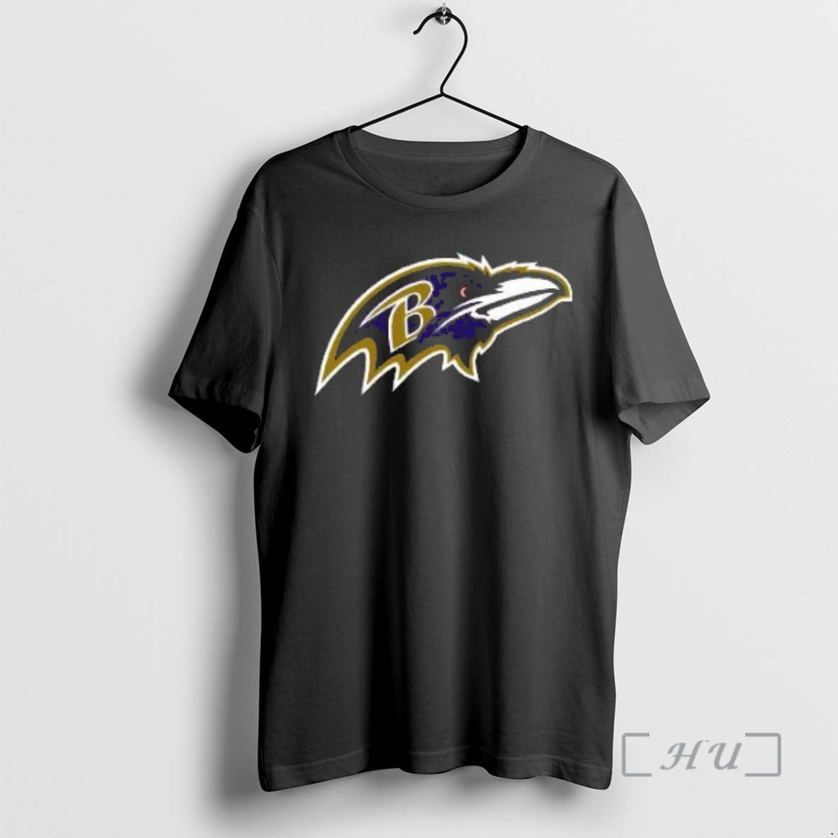 Officials Baltimore Ravens Happy New Year 2026 Two Side A1