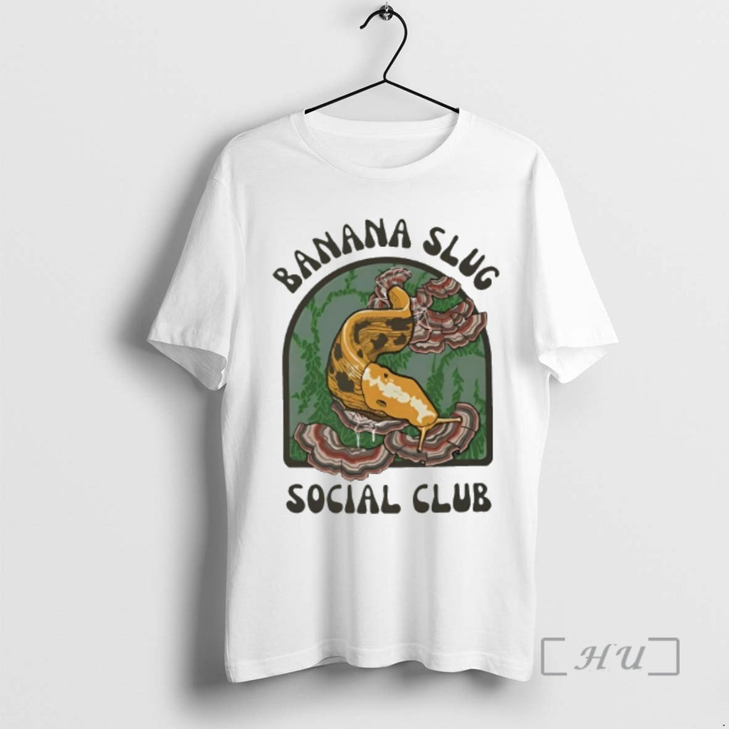 Officials Banana Slug Social Club