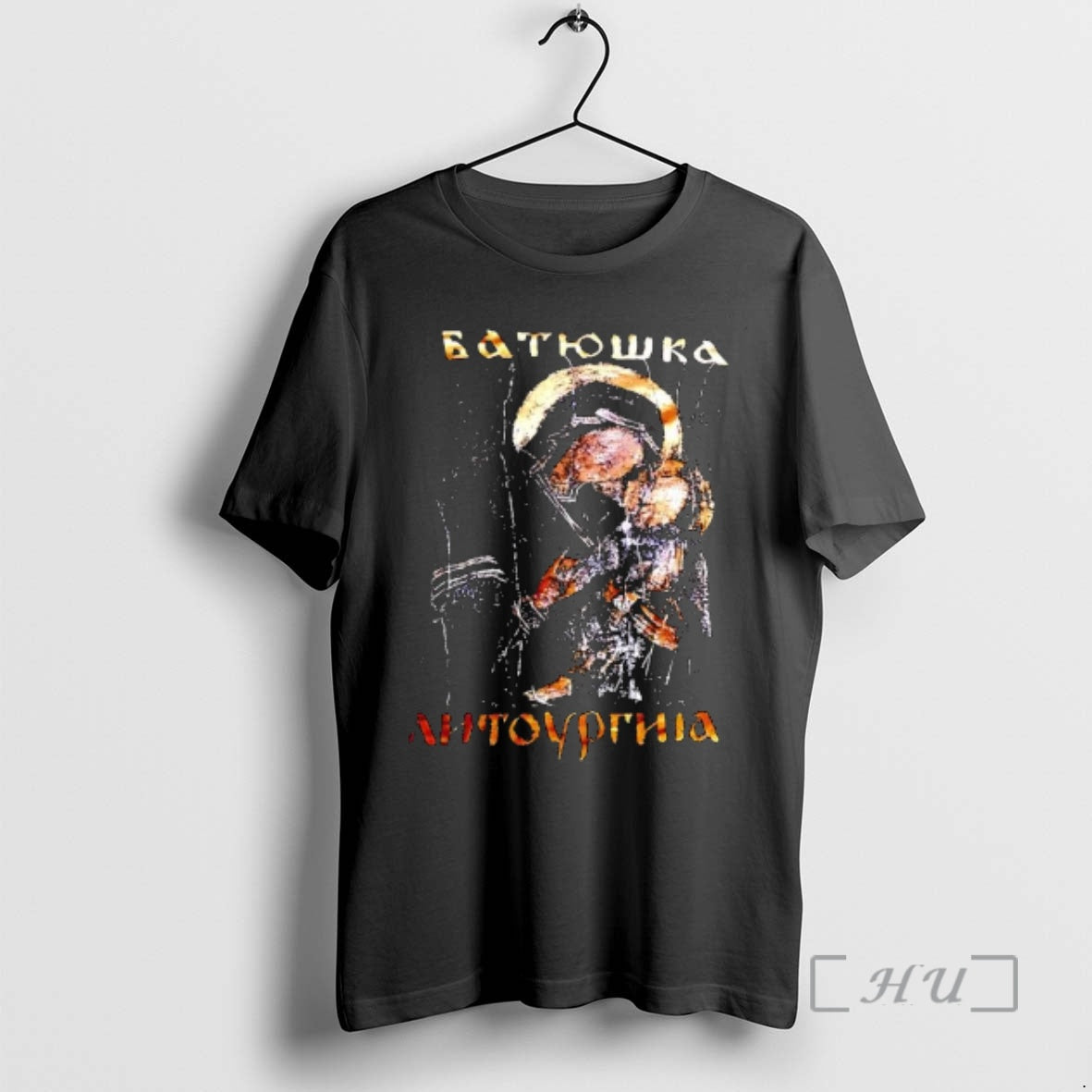 Officials Batushka Litourgiya Graphic