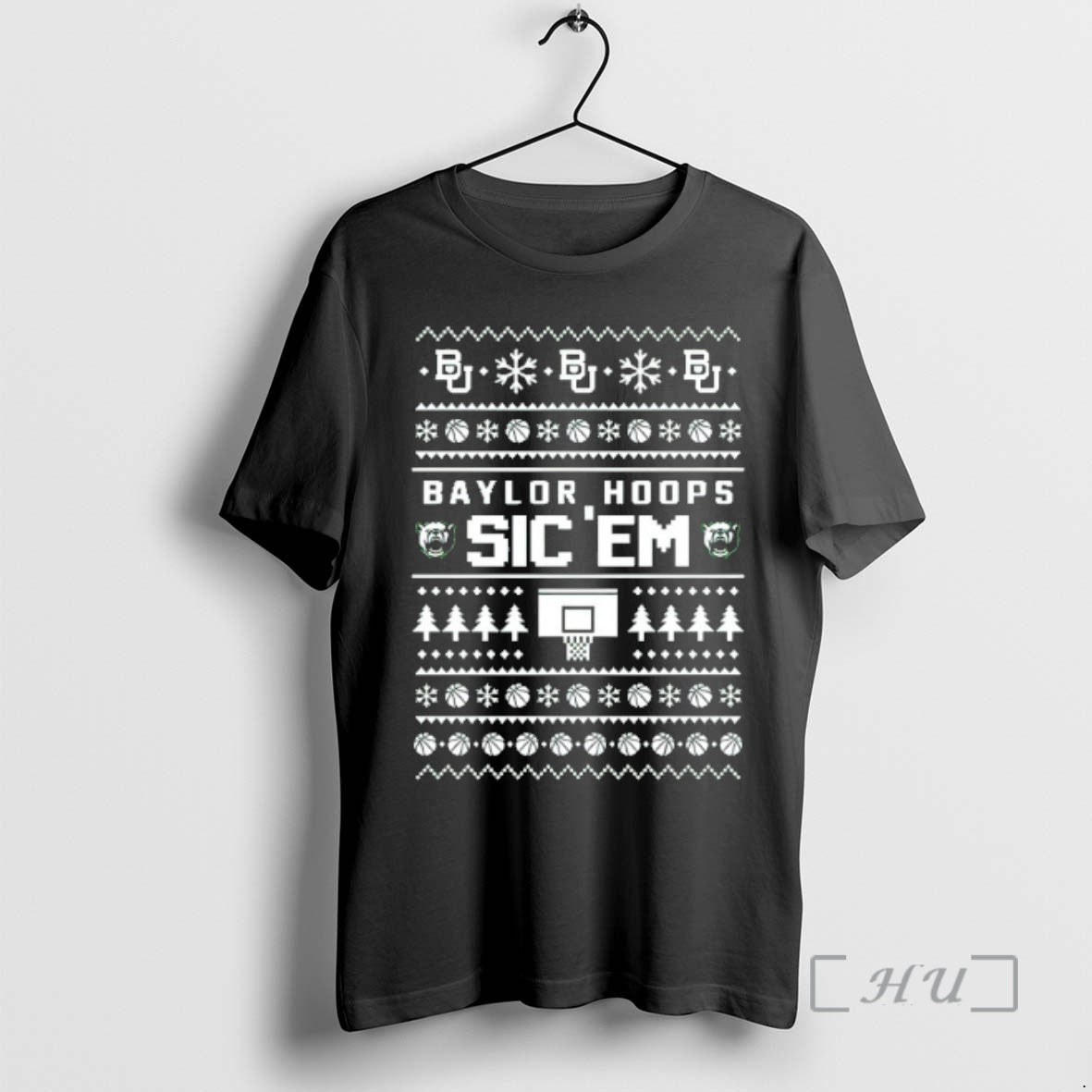 Officials Baylor Hoops Sic Em Christmas