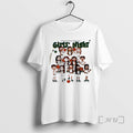 Officials Baylor Womens Basketball Girls Night Caricature Team Players