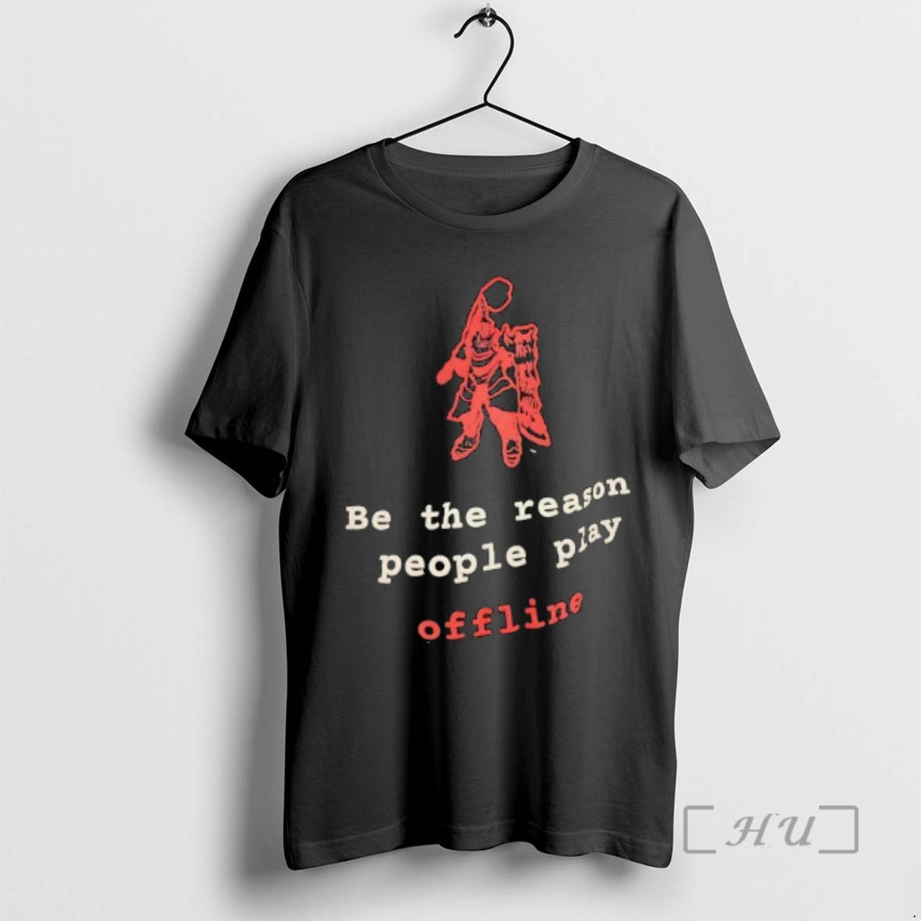 Officials Be The Reason People Play Offline