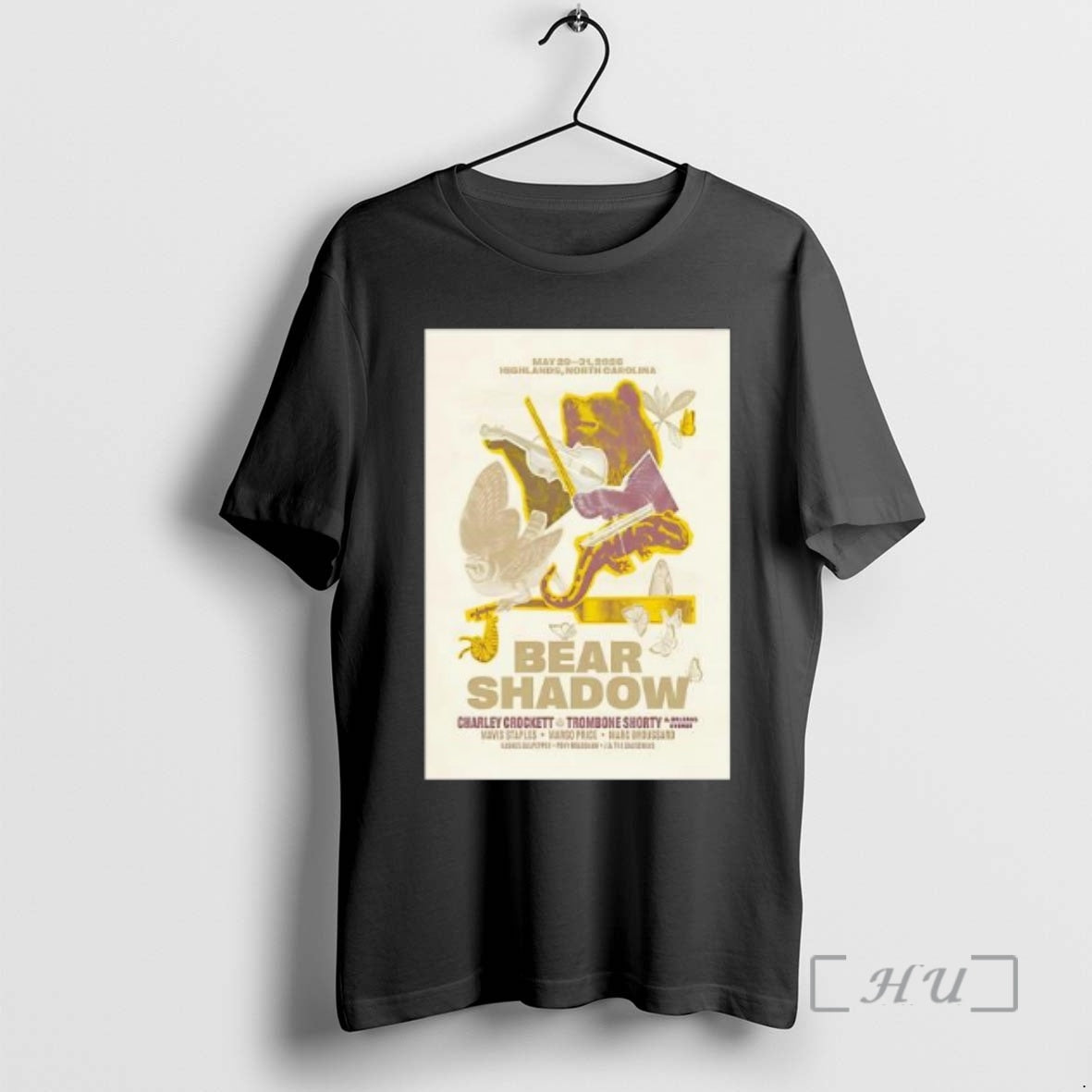 Officials Bear Shadow Festival Shows In Highlands Nc On May 29 31 2026 Premium