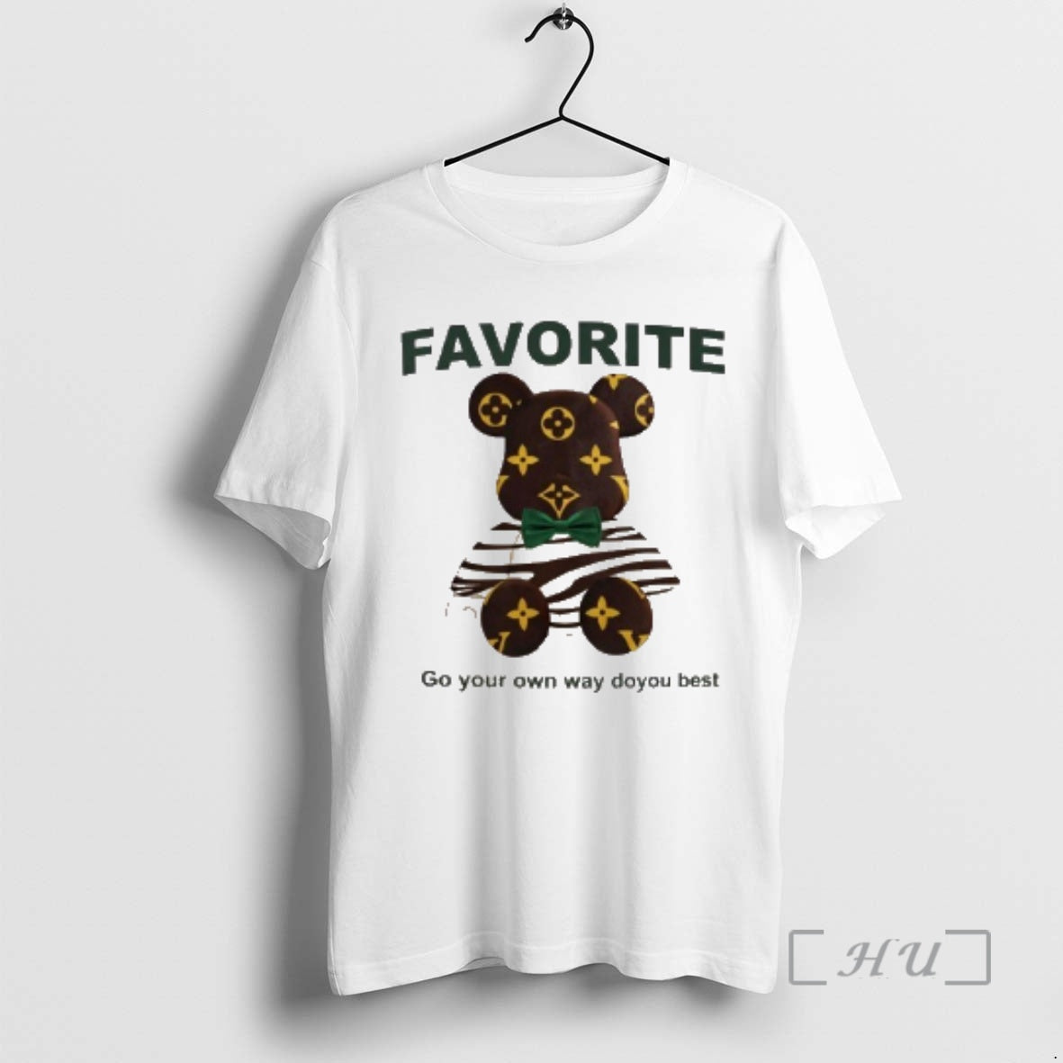 Officials Bear Brick Favorite Go Your Own Way Do You Best Premium T Shirts Sweater