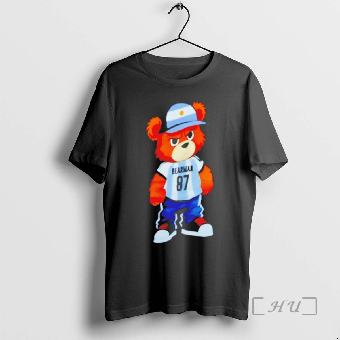 Officials Bearman 87 Teddy Bear