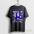 Officials Beck Malenstyn Buffalo Sabres Hockey Signature Graphic