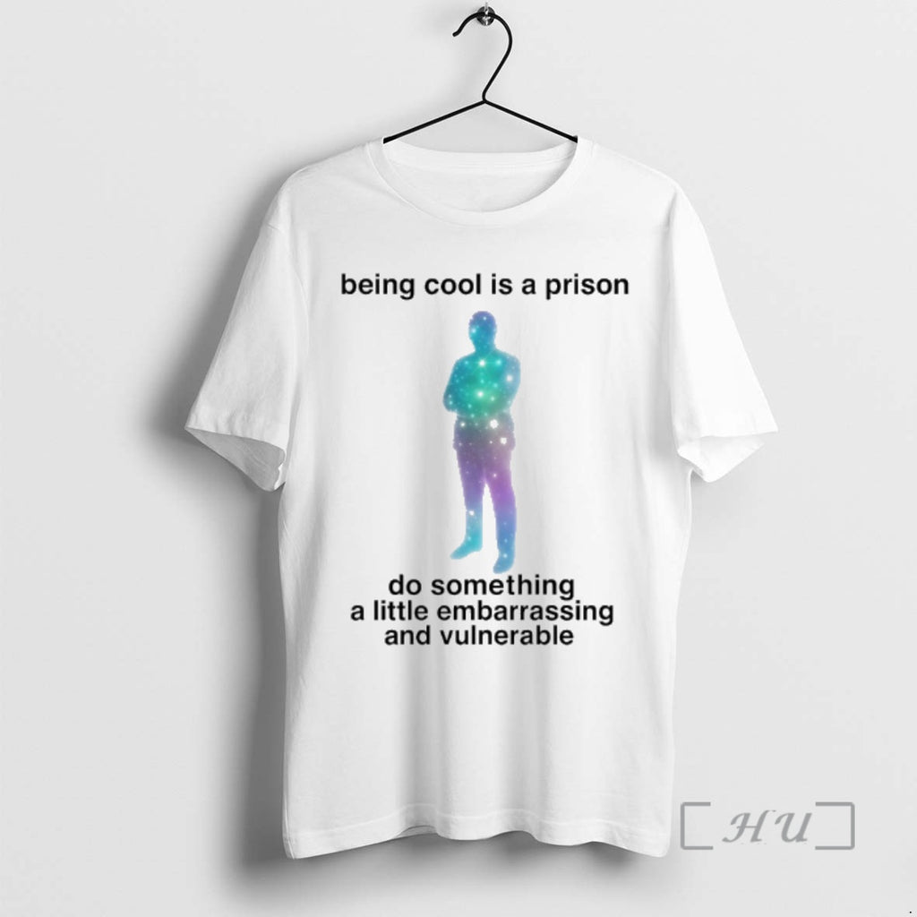 Officials Being Cool Is A Prison Do Something A Little Embarrassing And Vulnerable Premium