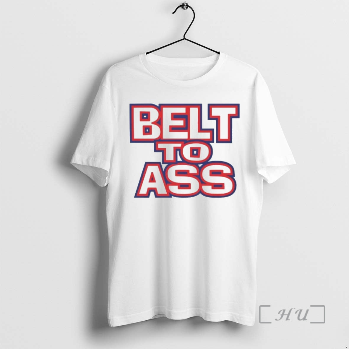 Officials Belt To Ass