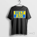 Officials Belt To Ass Michigan Wolverines
