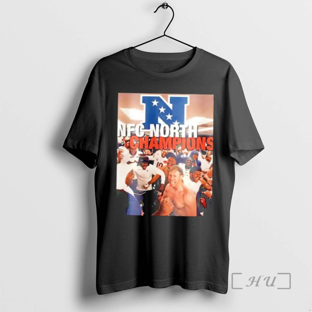 Officials Ben Johnson Bears Nfc North Champions