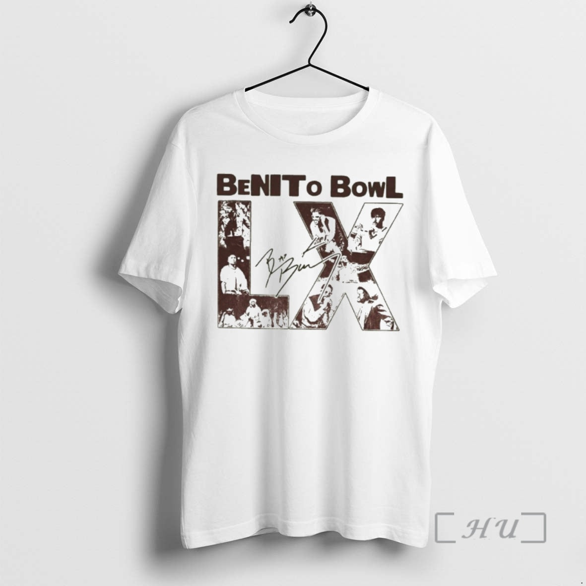 Officials Benito Bowl Bad Bunny 2026 Signature