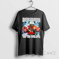 Officials Benjamin Vera Football Lightning Graphic