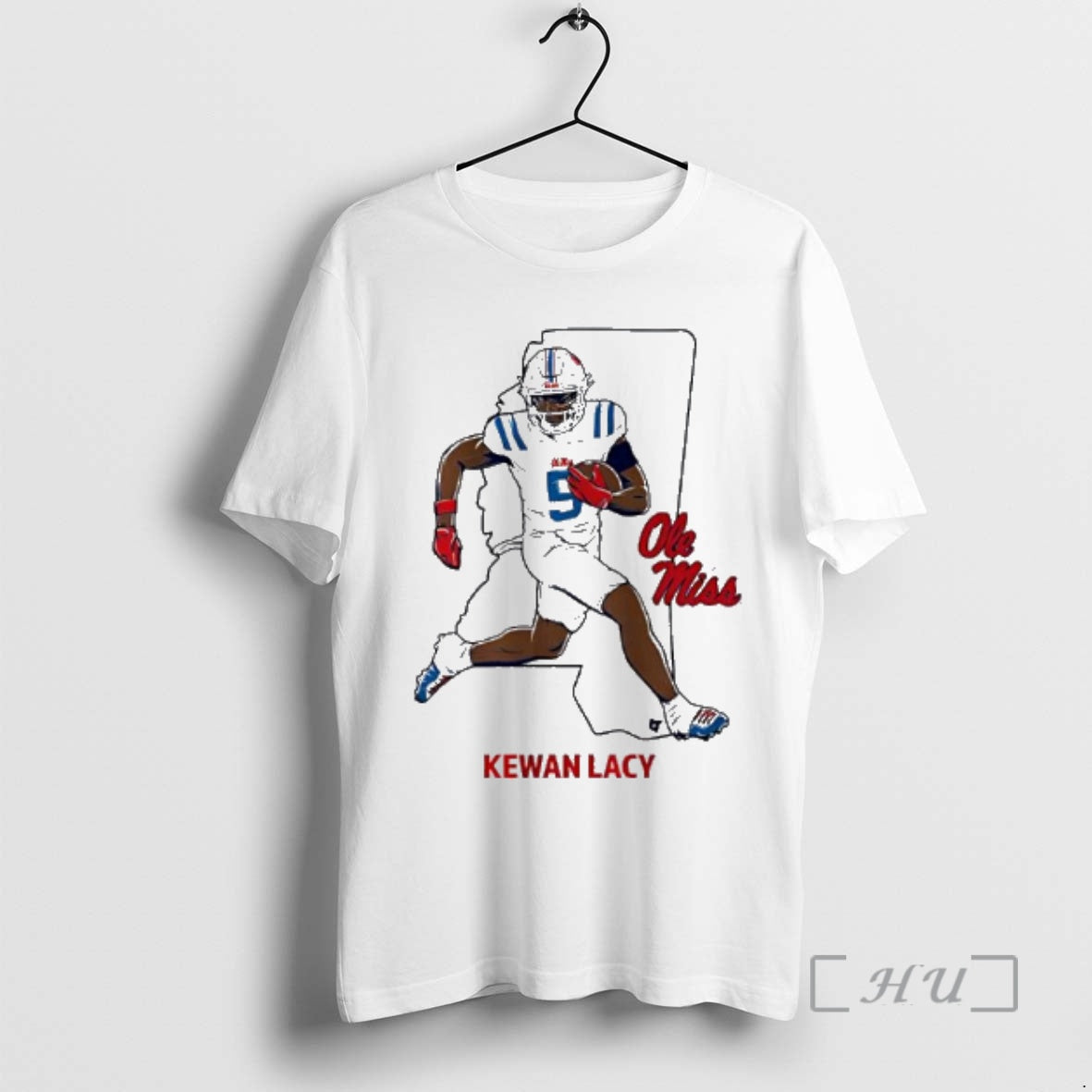 Officials Best Kewan Lacy State Star Ole Miss Football