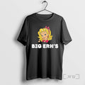 Officials Big Erns Blonde Pinup Face Retro
