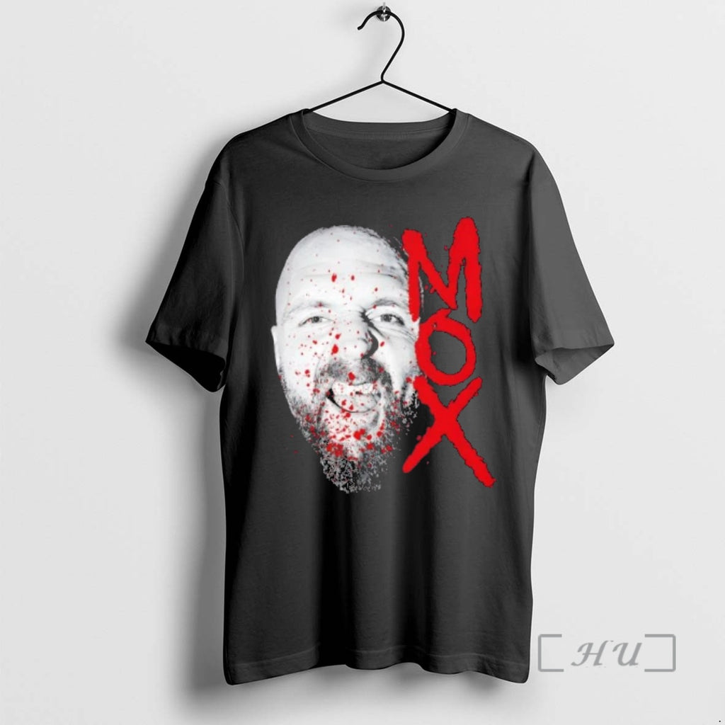 Officials Big Face Jon Moxley Mox Graphic