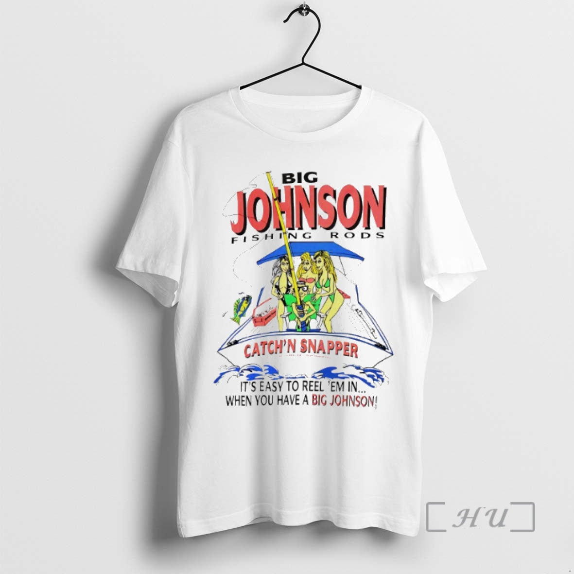 Officials Big Johnson Fishing Rods Catchn Snapper