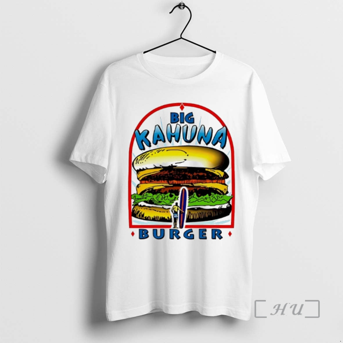 Officials Big Kahuna Burger