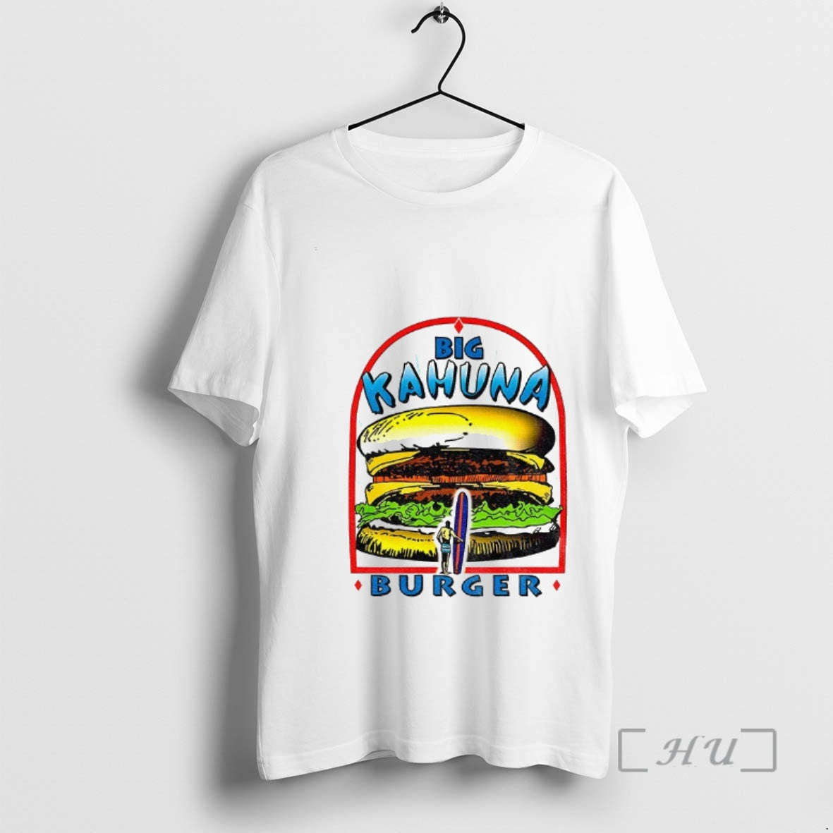Officials Big Kahuna Burger Quentin Tarantino Robert Rodriguez