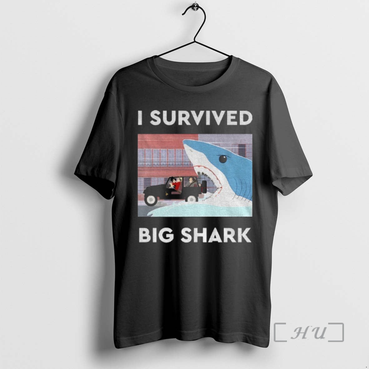 Officials Big Shark I Survived Big Shark