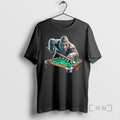 Officials Bigfoot Sasquatch Billiards Pool Player