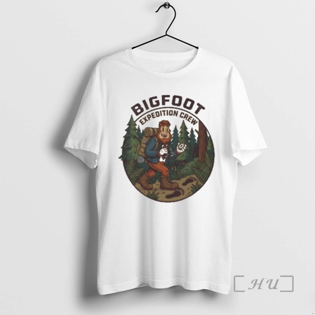 Officials Bigfoot Expedition Crew