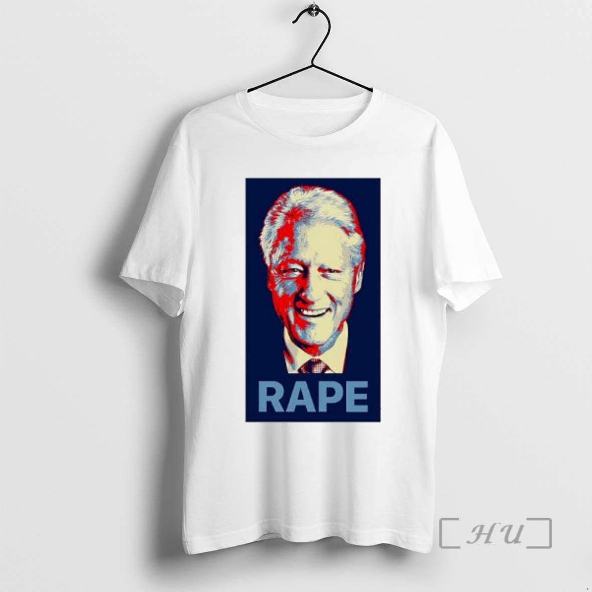 Officials Bill Clinton Rape Record Graphic