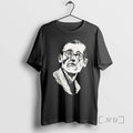 Officials Bill Evans Portrait Classic Retro Black