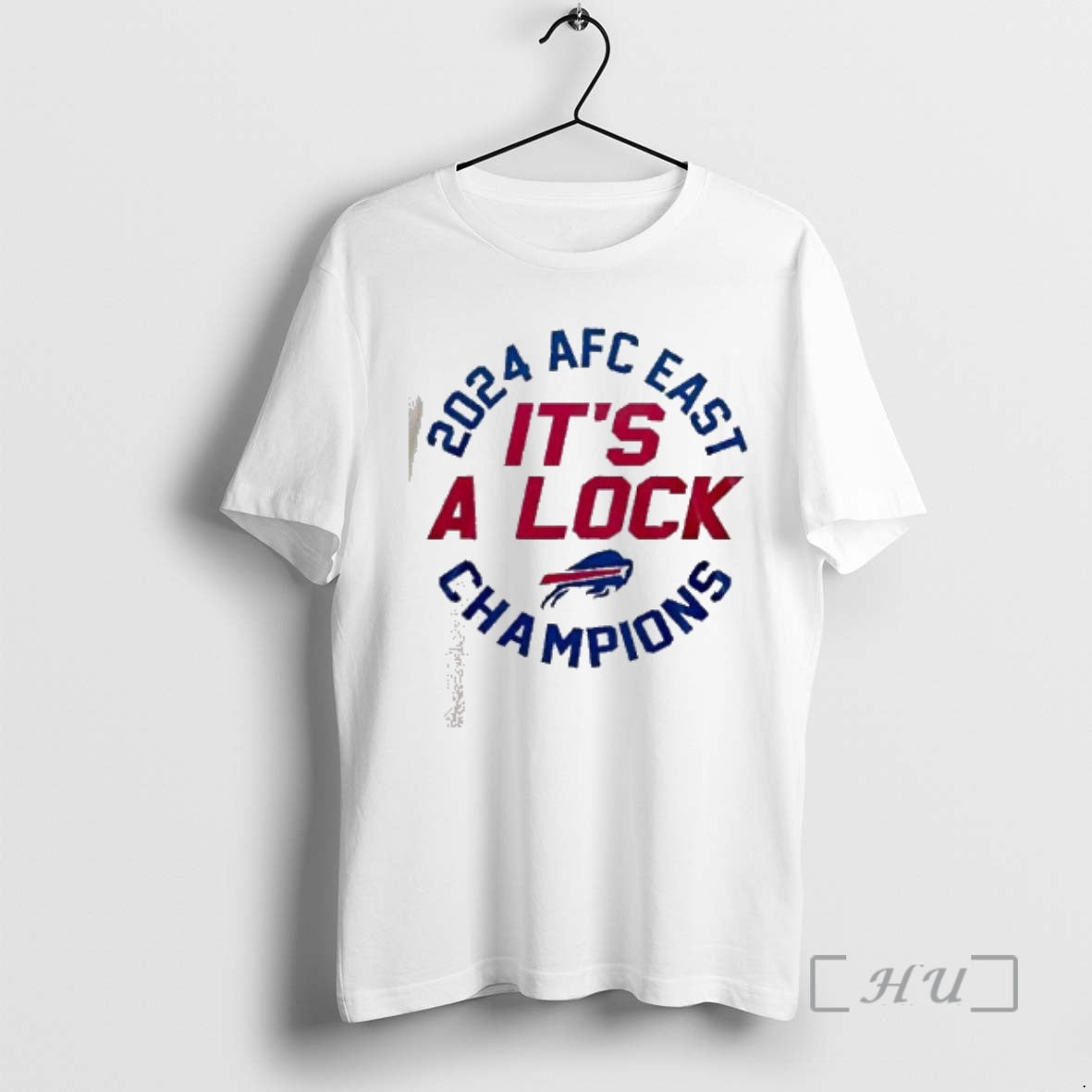 Officials Bills 2025 Afc East Champions Its A Lock