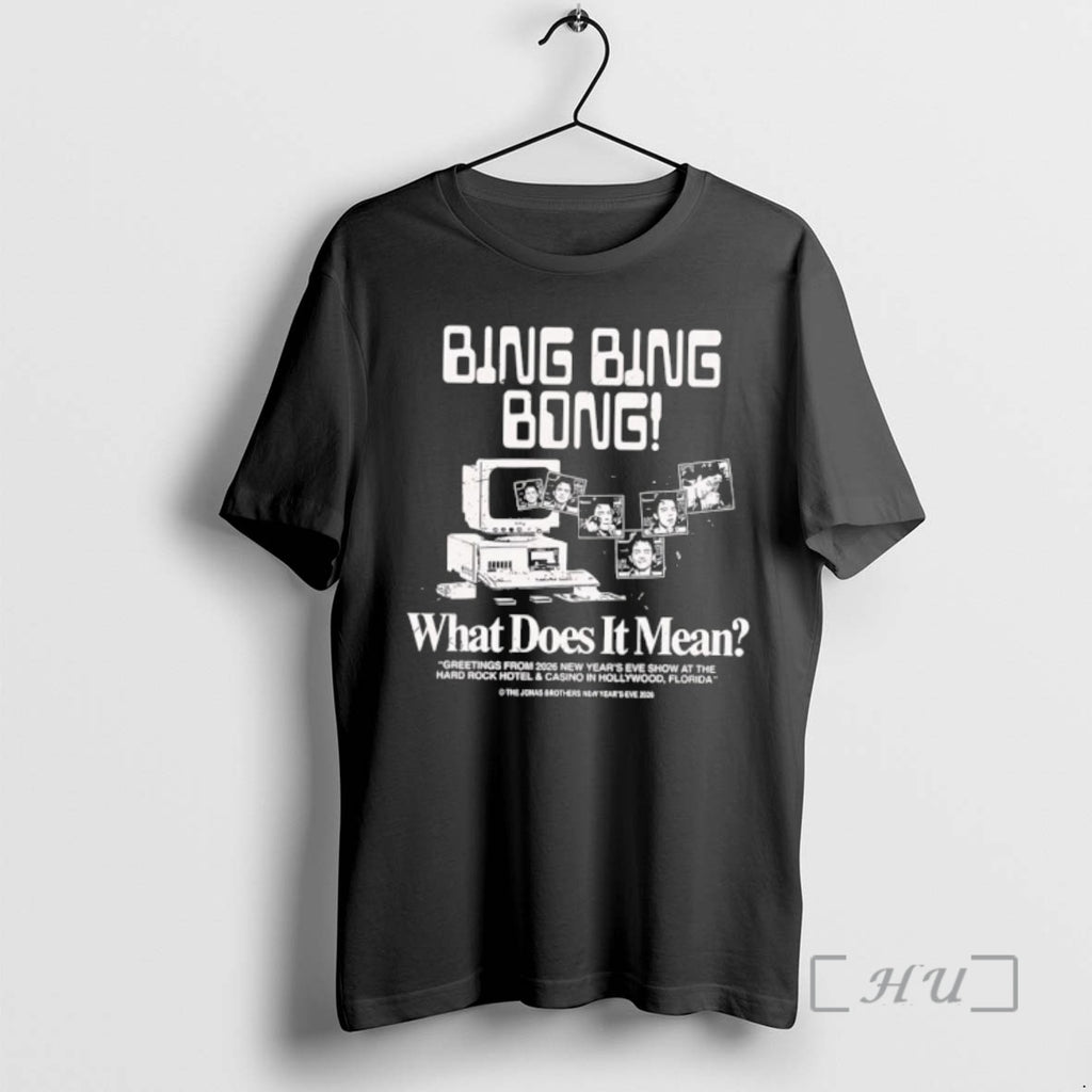 Officials Bing Bing Bong What Does It Mean 2026