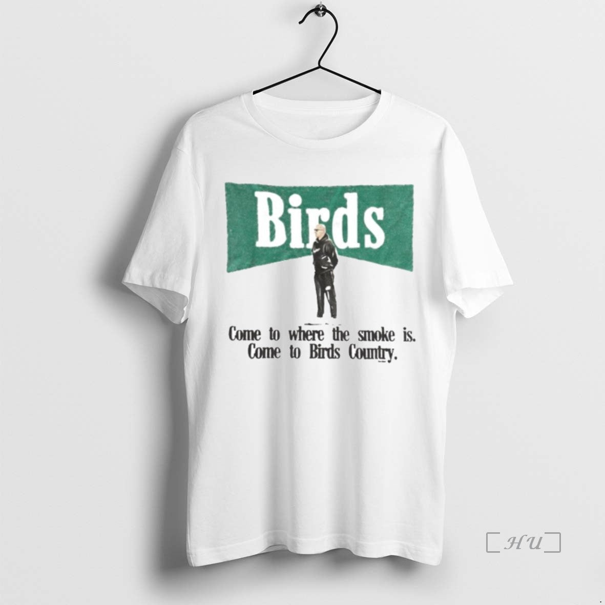 Officials Birds Come To Where The Smoke Is Come To Birds Country Ornaments Premium