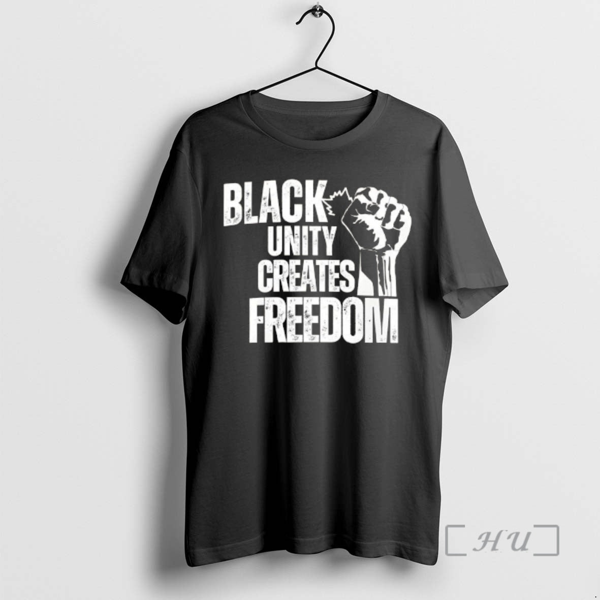 Officials Black Unity Creates Freedom Fist