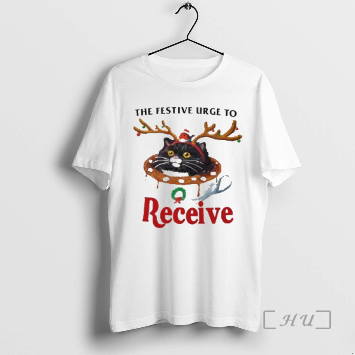 Officials Black Cat Coffee The Festive Urge To Receive